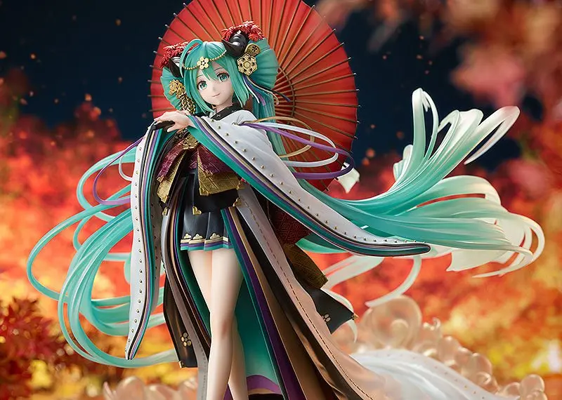 Character Vocal Series 01 Socha 1/7 Hatsune Miku: Land of the Eternal 25 cm fotografii produktu