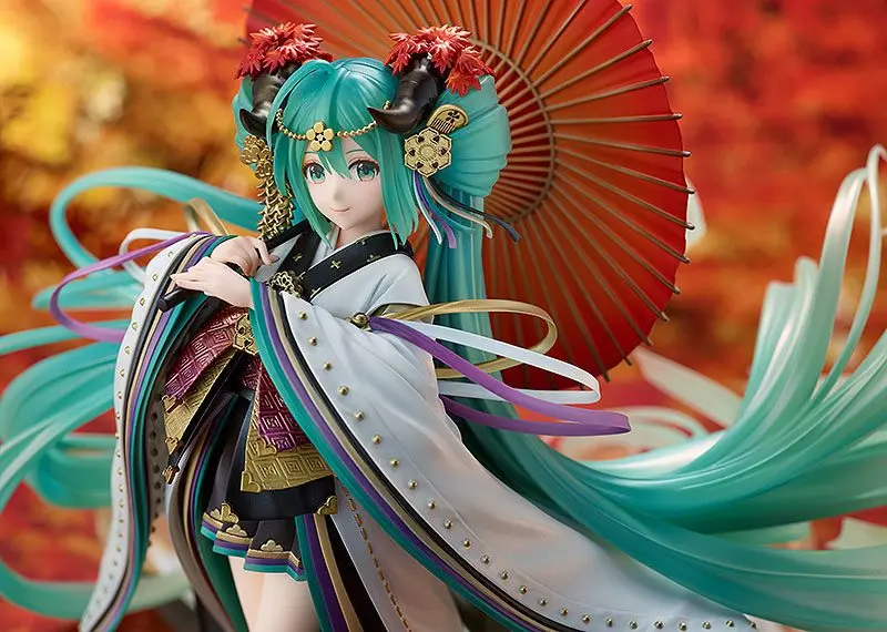 Character Vocal Series 01 Socha 1/7 Hatsune Miku: Land of the Eternal 25 cm fotografii produktu
