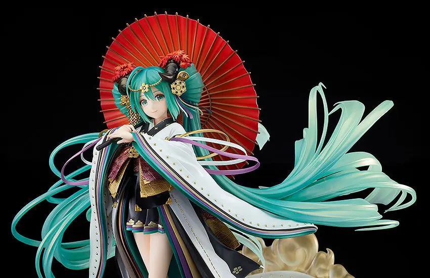 Character Vocal Series 01 Socha 1/7 Hatsune Miku: Land of the Eternal 25 cm fotografii produktu