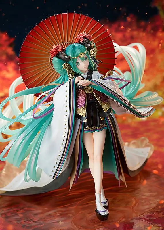 Character Vocal Series 01 Socha 1/7 Hatsune Miku: Land of the Eternal 25 cm fotografii produktu