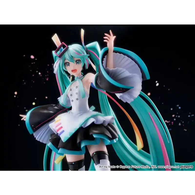 Character Vocal Series 01 Socha 1/7 Hatsune Miku Miku Expo 10th Anniversary Ver. 26 cm fotografii produktu