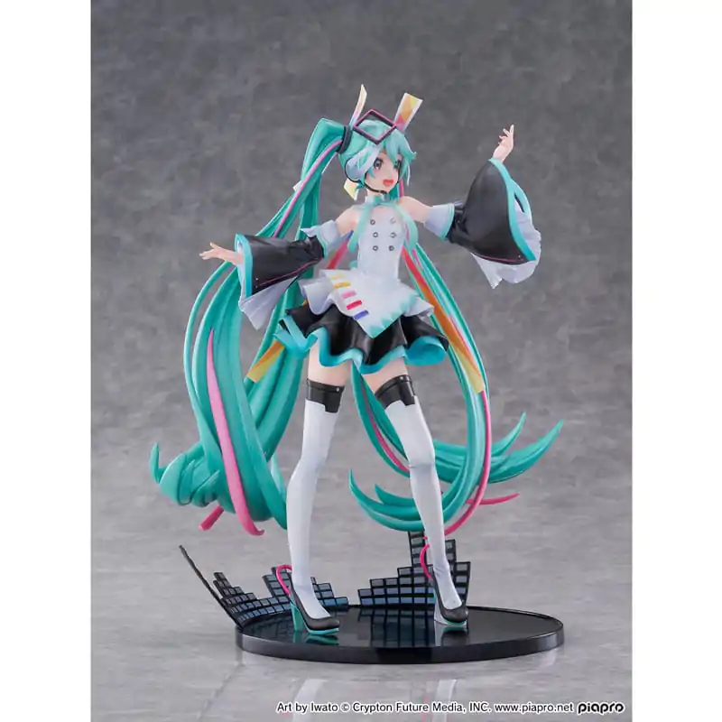 Character Vocal Series 01 Socha 1/7 Hatsune Miku Miku Expo 10th Anniversary Ver. 26 cm fotografii produktu