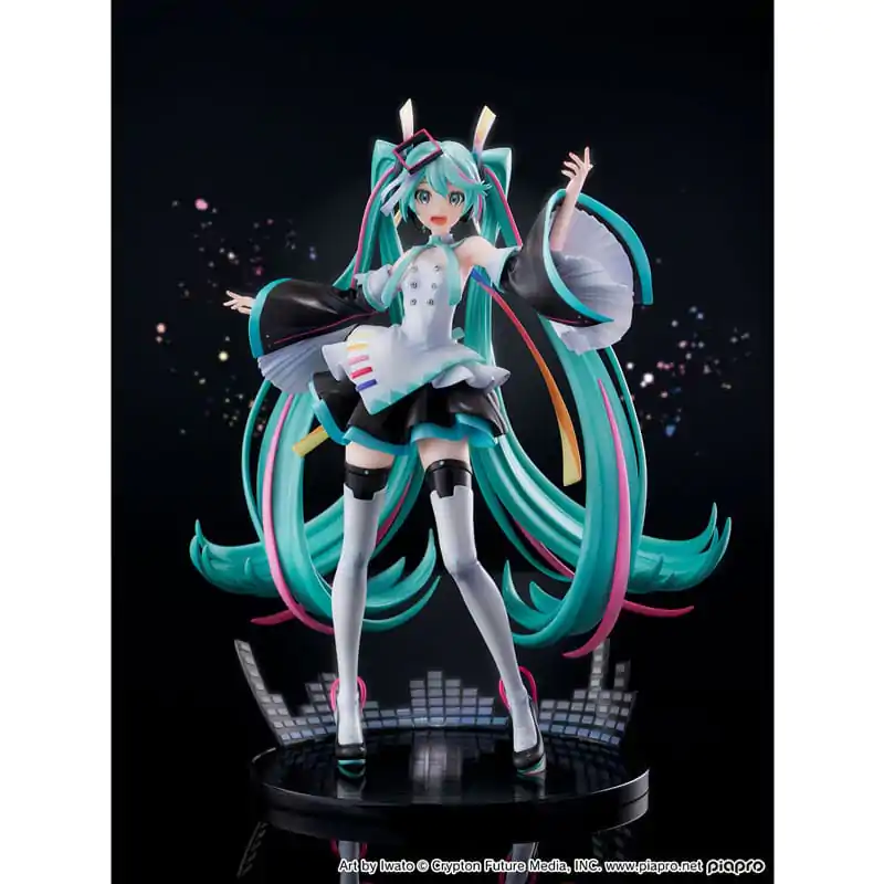 Character Vocal Series 01 Socha 1/7 Hatsune Miku Miku Expo 10th Anniversary Ver. 26 cm fotografii produktu