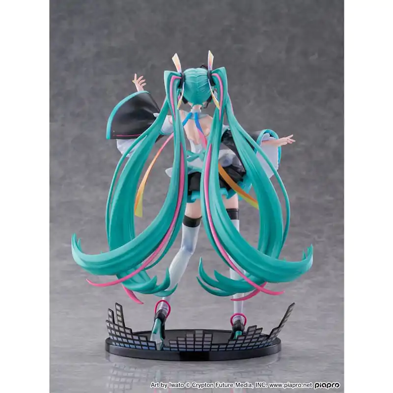 Character Vocal Series 01 Socha 1/7 Hatsune Miku Miku Expo 10th Anniversary Ver. 26 cm fotografii produktu