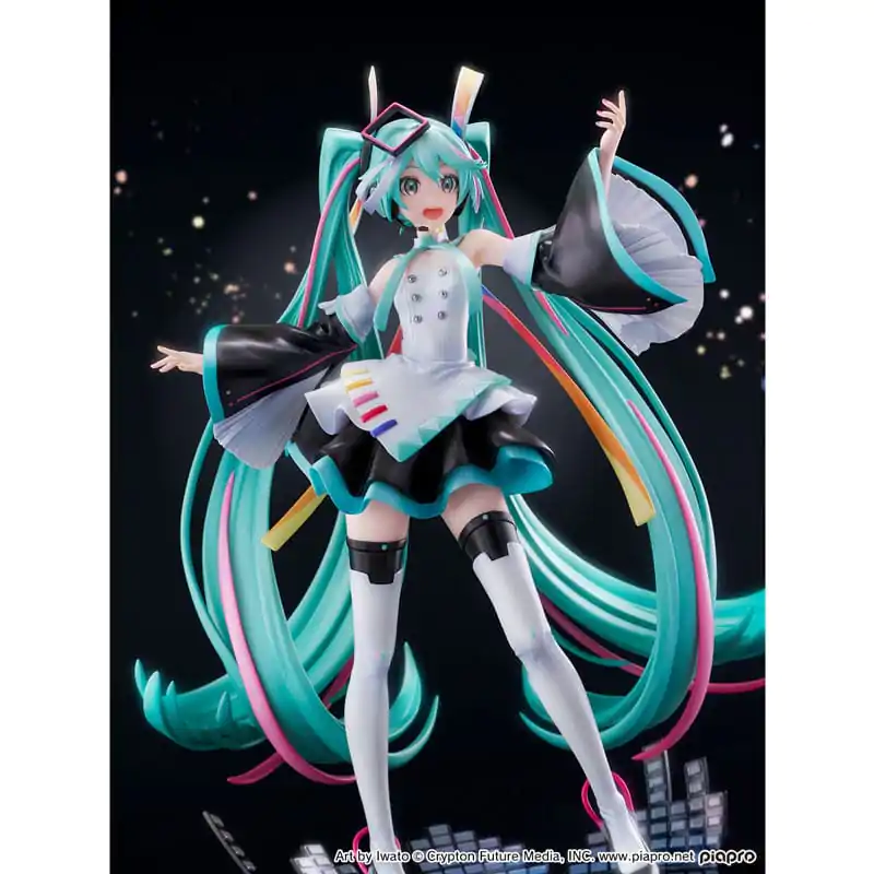 Character Vocal Series 01 Socha 1/7 Hatsune Miku Miku Expo 10th Anniversary Ver. 26 cm fotografii produktu