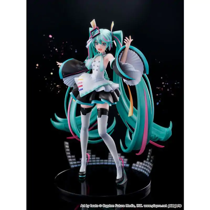 Character Vocal Series 01 Socha 1/7 Hatsune Miku Miku Expo 10th Anniversary Ver. 26 cm fotografii produktu