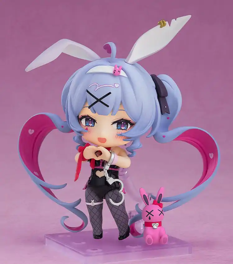 Character Vocal Series 01: Hatsune Miku Nendoroid Akční figurka Hatsune Miku: Rabbit Hole Verze 10 cm fotografii produktu