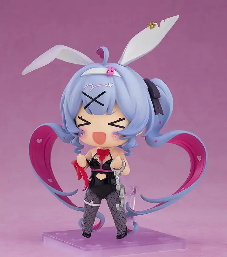 Character Vocal Series 01: Hatsune Miku Nendoroid Akční figurka Hatsune Miku: Rabbit Hole Verze 10 cm fotografii produktu