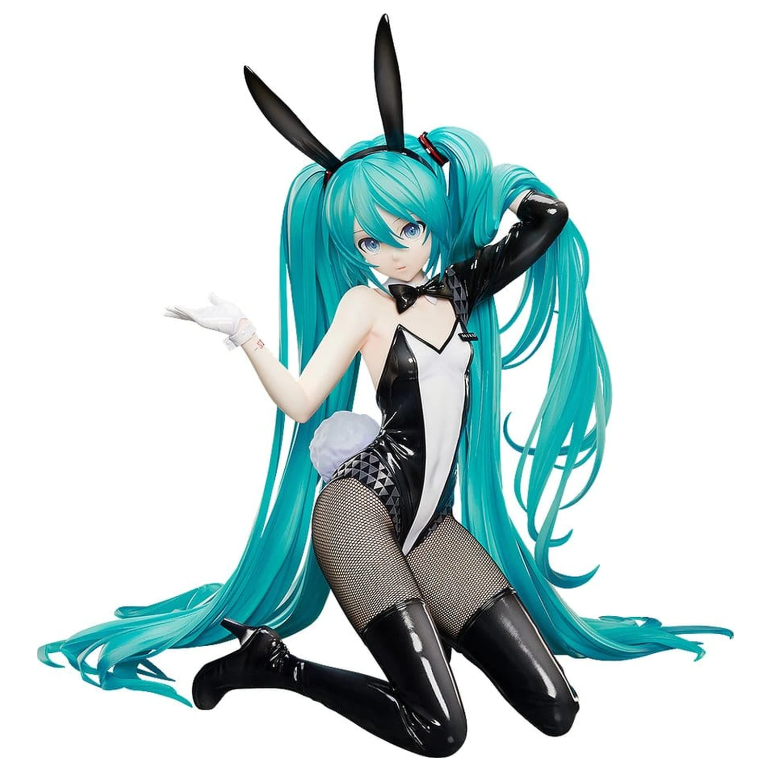Character Vocal Series 01: Hatsune Miku PVC Figurka 1/4 Bunny Ver. / Art by SanMuYYB 30 cm fotografii produktu