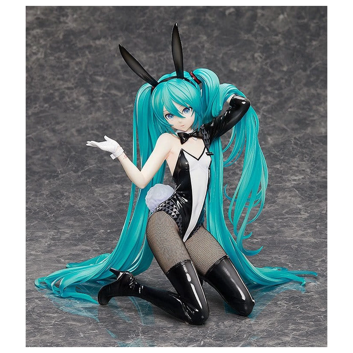 Character Vocal Series 01: Hatsune Miku PVC Figurka 1/4 Bunny Ver. / Art by SanMuYYB 30 cm fotografii produktu