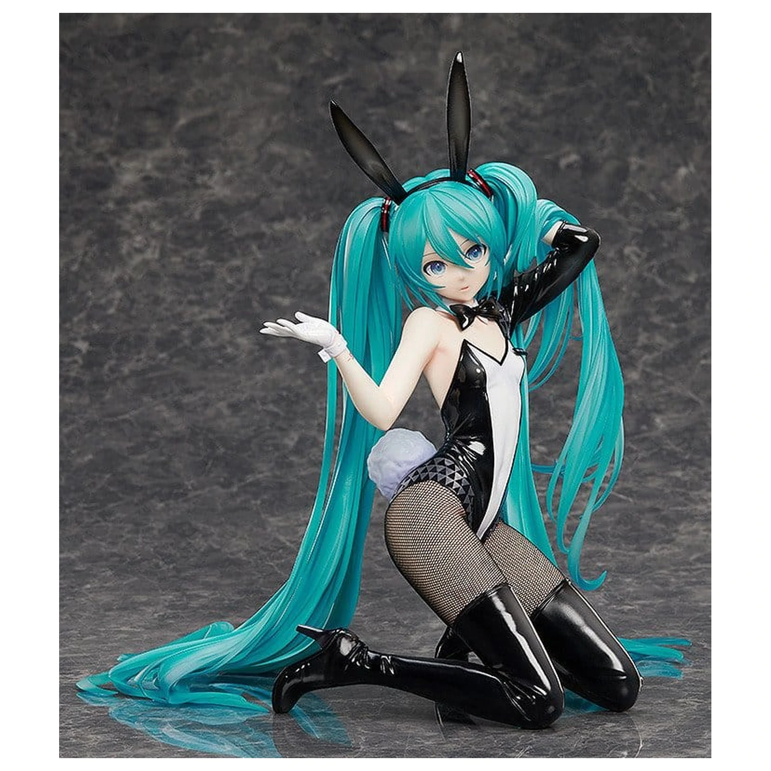 Character Vocal Series 01: Hatsune Miku PVC Figurka 1/4 Bunny Ver. / Art by SanMuYYB 30 cm fotografii produktu