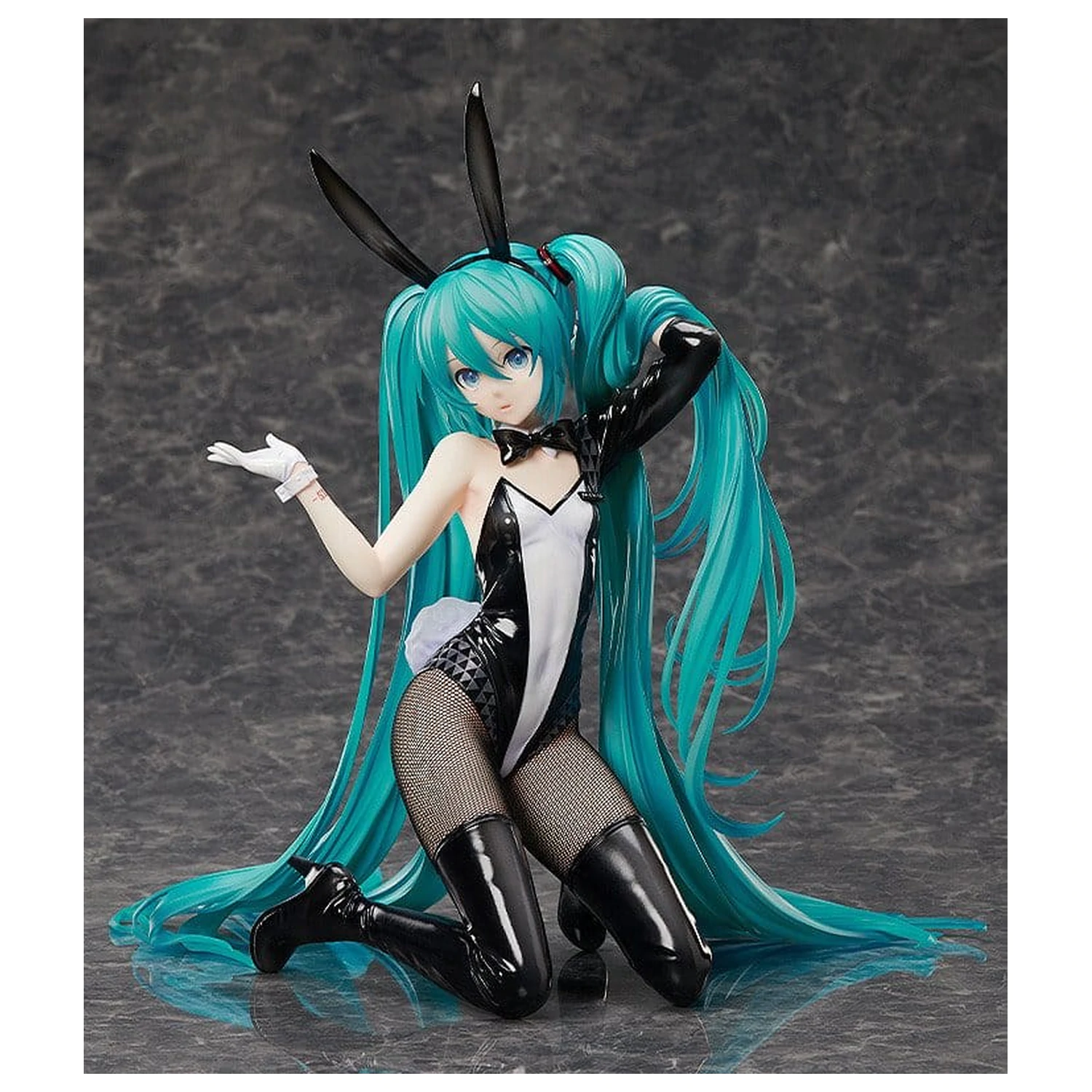 Character Vocal Series 01: Hatsune Miku PVC Figurka 1/4 Bunny Ver. / Art by SanMuYYB 30 cm fotografii produktu