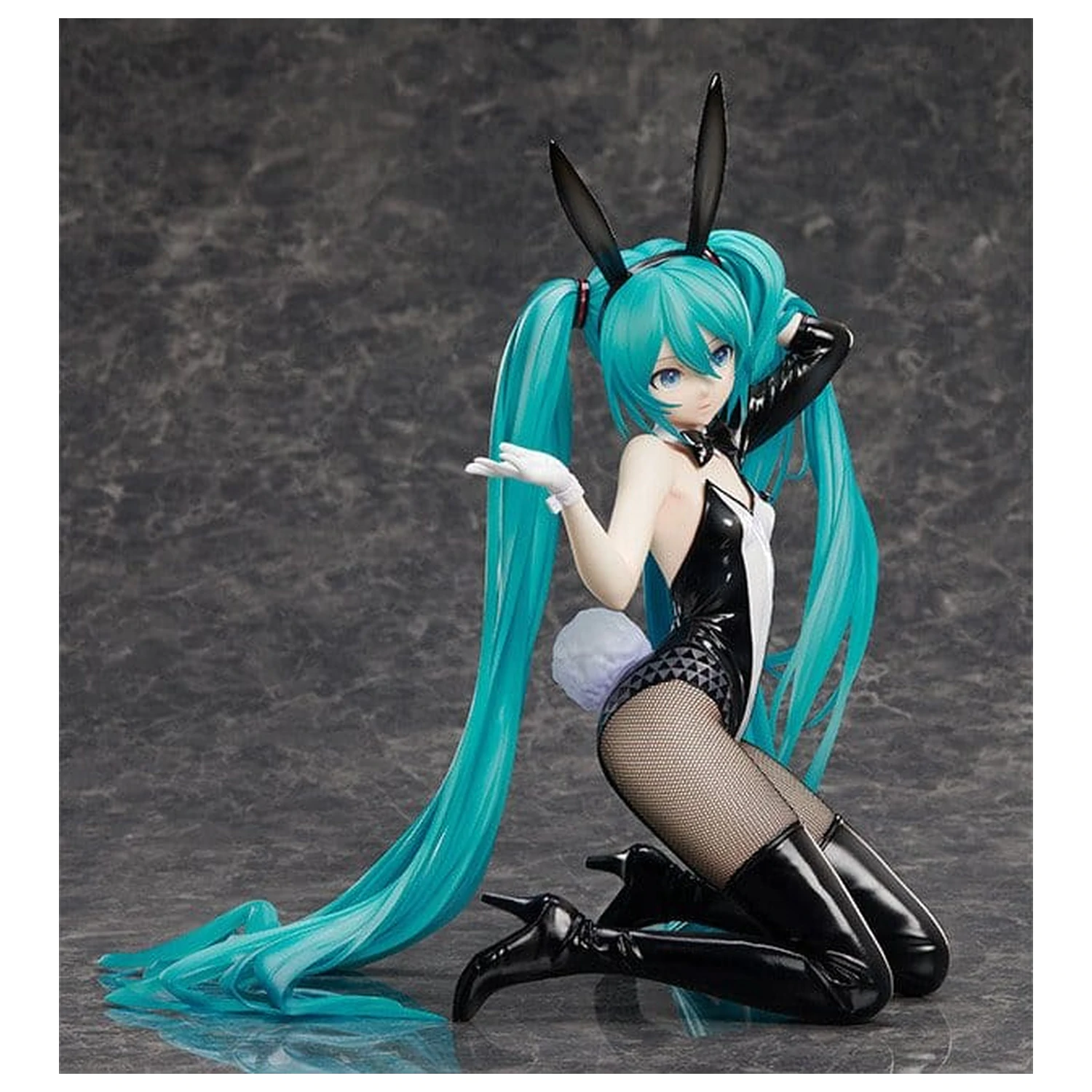 Character Vocal Series 01: Hatsune Miku PVC Figurka 1/4 Bunny Ver. / Art by SanMuYYB 30 cm fotografii produktu