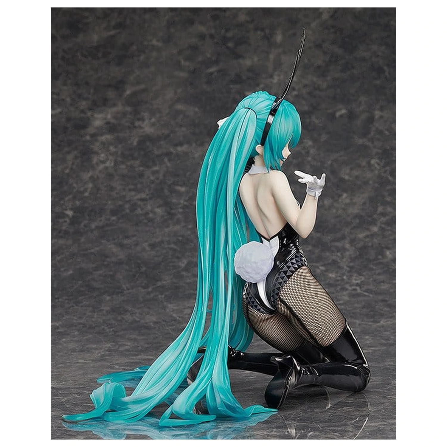 Character Vocal Series 01: Hatsune Miku PVC Figurka 1/4 Bunny Ver. / Art by SanMuYYB 30 cm fotografii produktu