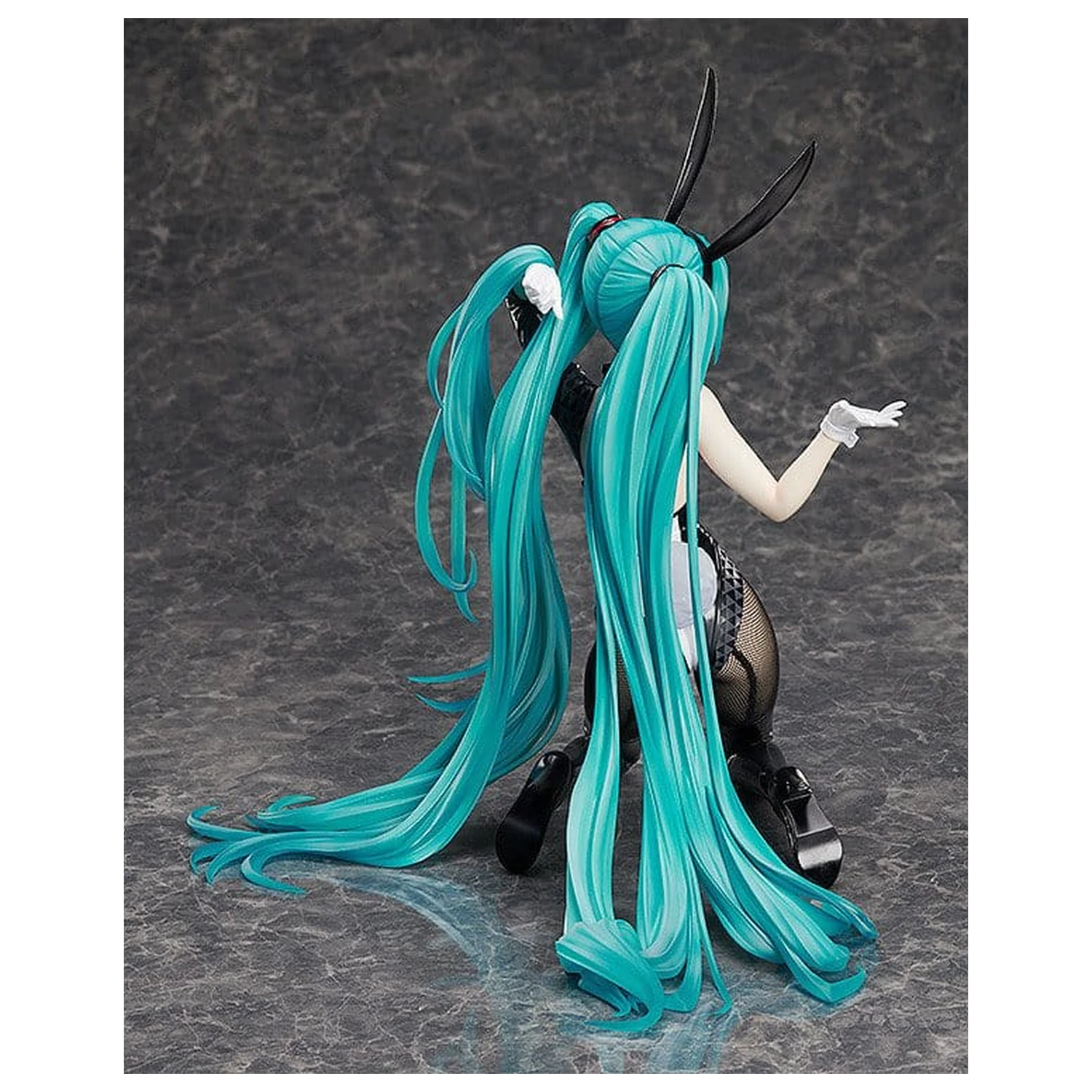 Character Vocal Series 01: Hatsune Miku PVC Figurka 1/4 Bunny Ver. / Art by SanMuYYB 30 cm fotografii produktu