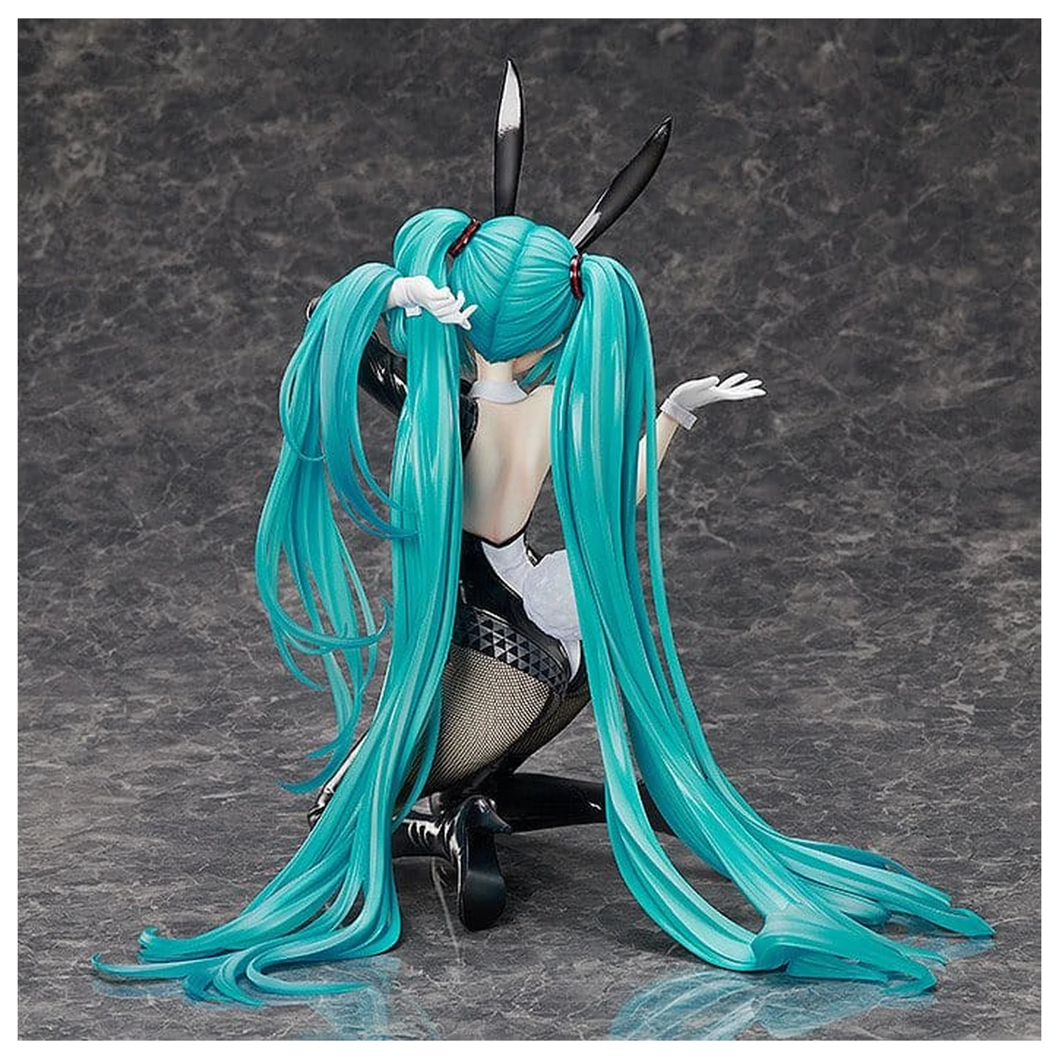Character Vocal Series 01: Hatsune Miku PVC Figurka 1/4 Bunny Ver. / Art by SanMuYYB 30 cm fotografii produktu