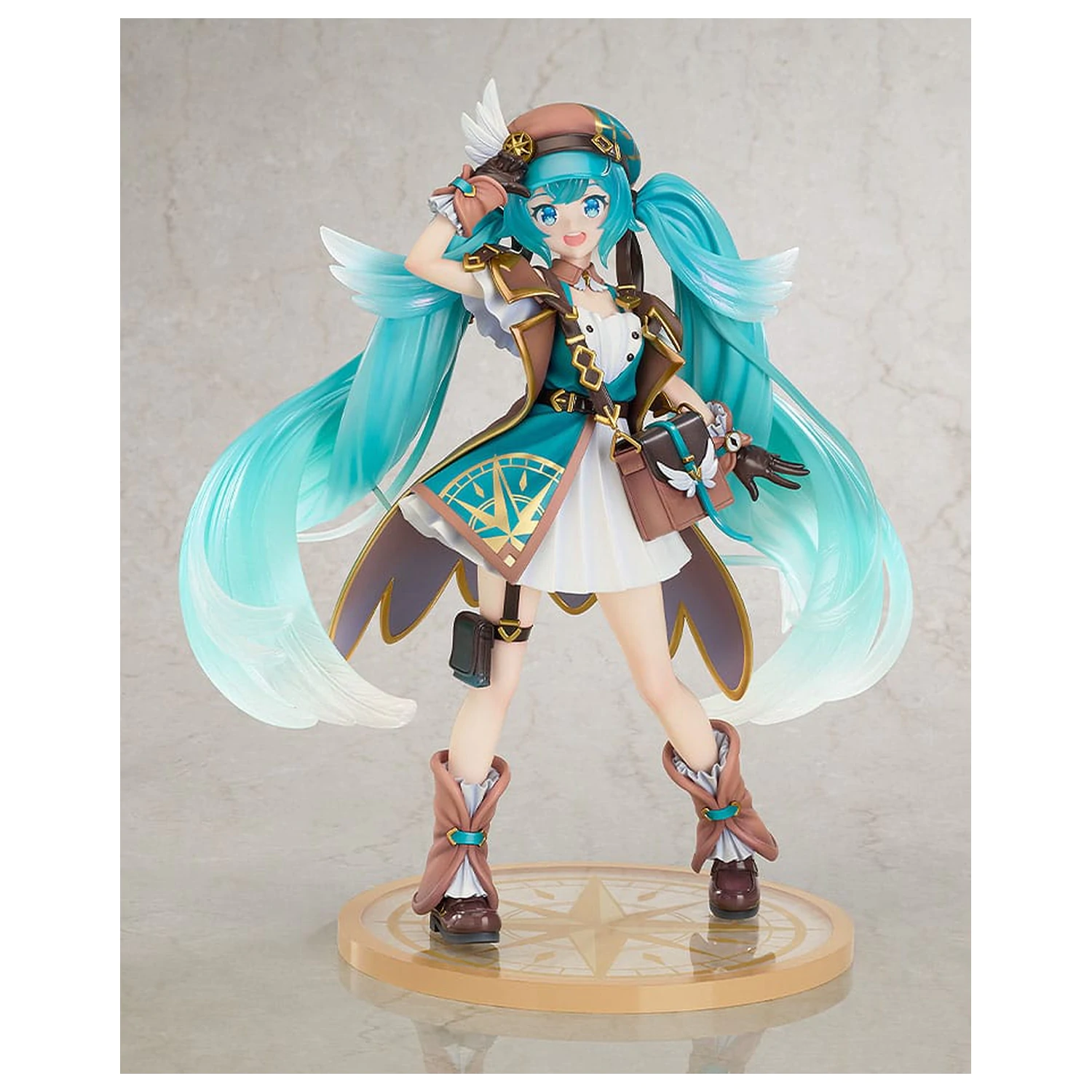 Character Vocal Series 01: Hatsune Miku PVC soška 1/7 Hatsune Miku: 100th Adventure Ver. 25 cm fotografii produktu