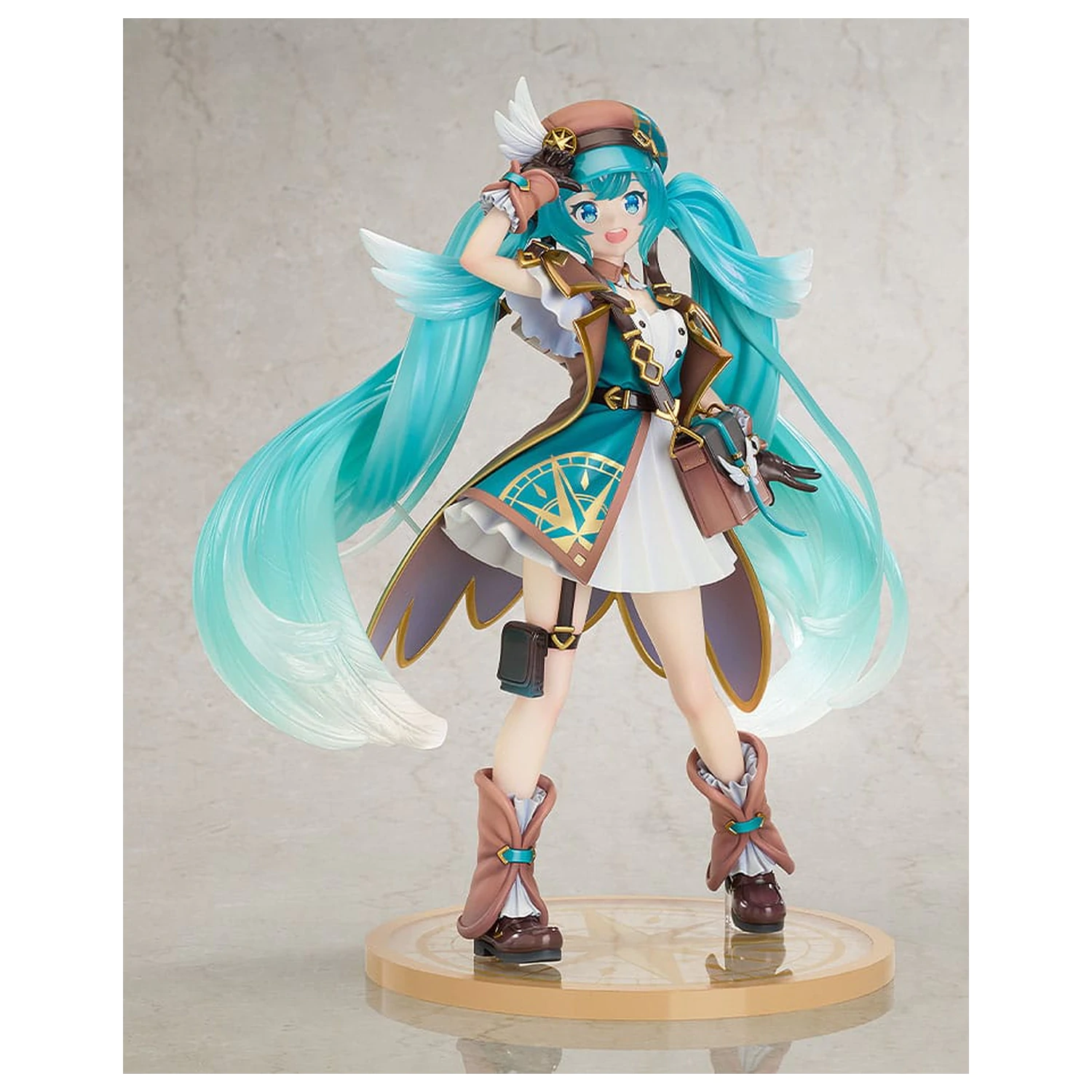 Character Vocal Series 01: Hatsune Miku PVC soška 1/7 Hatsune Miku: 100th Adventure Ver. 25 cm fotografii produktu
