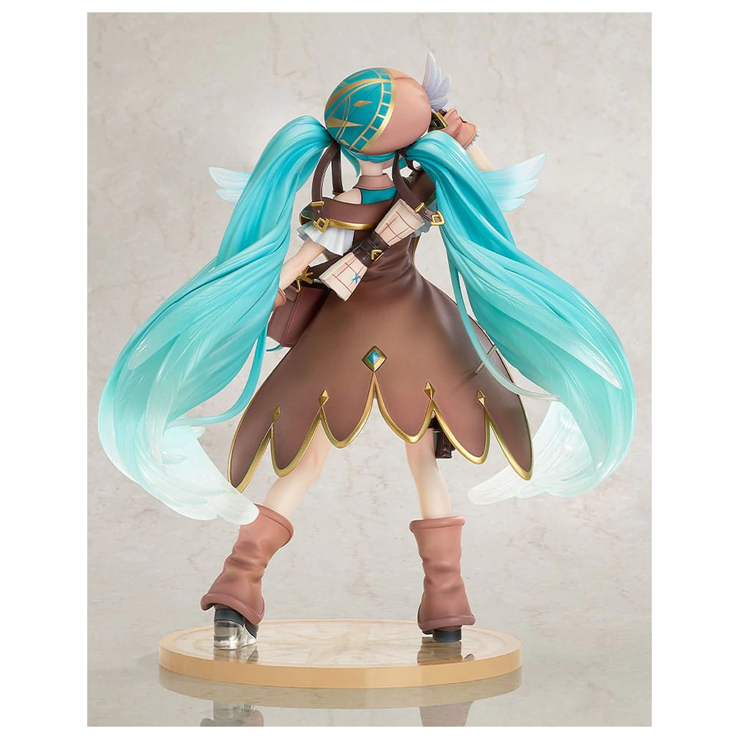 Character Vocal Series 01: Hatsune Miku PVC soška 1/7 Hatsune Miku: 100th Adventure Ver. 25 cm fotografii produktu