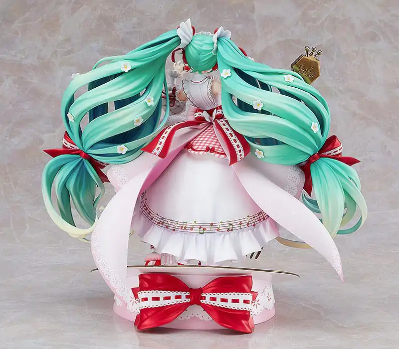 Character Vocal Series 01: Hatsune Miku PVC Socha 1/7 Hatsune Miku: 15th Anniversary Ver. 29 cm fotografii produktu
