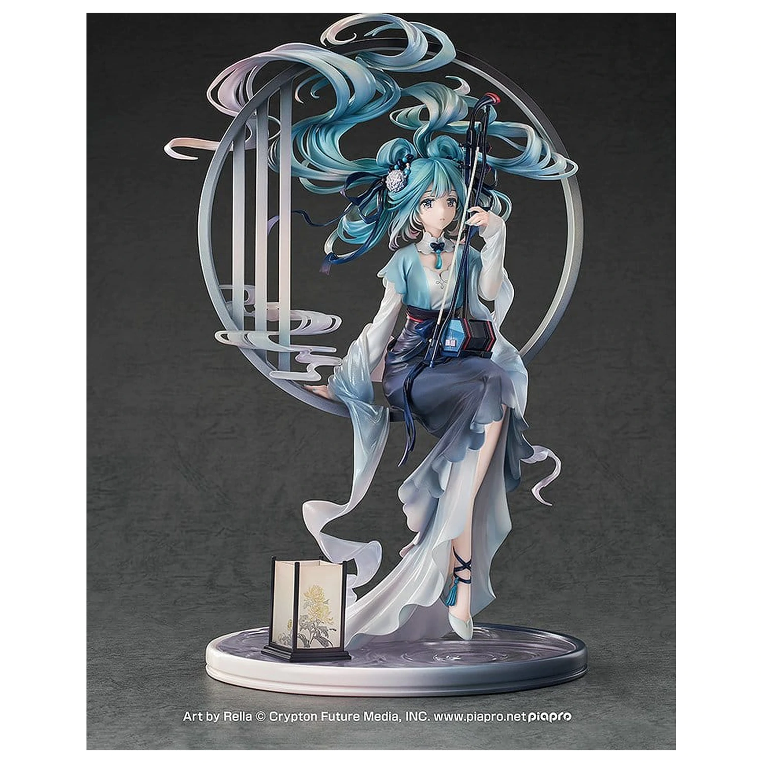 Character Vocal Series 01: Hatsune Miku PVC soška 1/7 Hatsune Miku: Han Gong Qiu Yue Ver. 30 cm fotografii produktu
