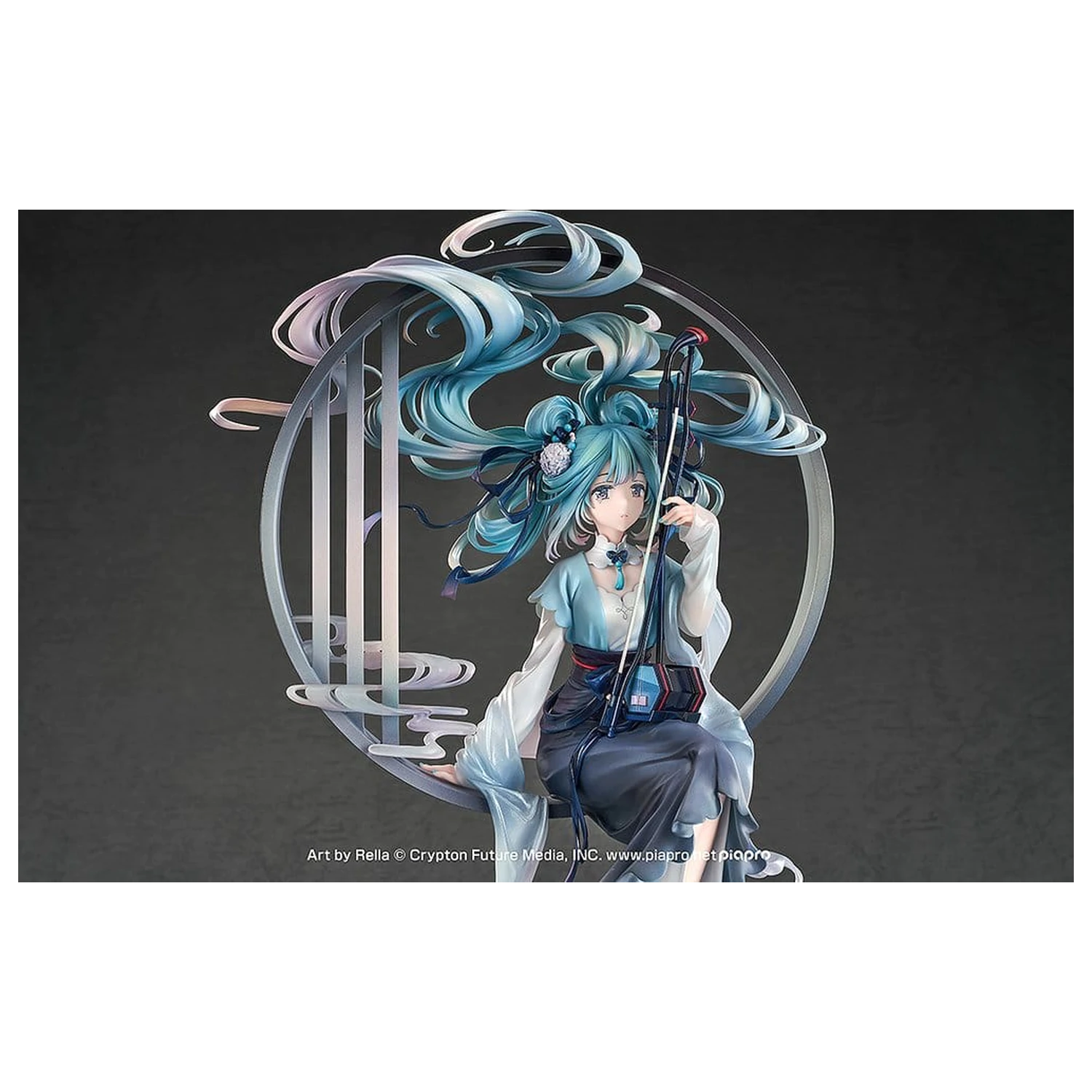 Character Vocal Series 01: Hatsune Miku PVC soška 1/7 Hatsune Miku: Han Gong Qiu Yue Ver. 30 cm fotografii produktu