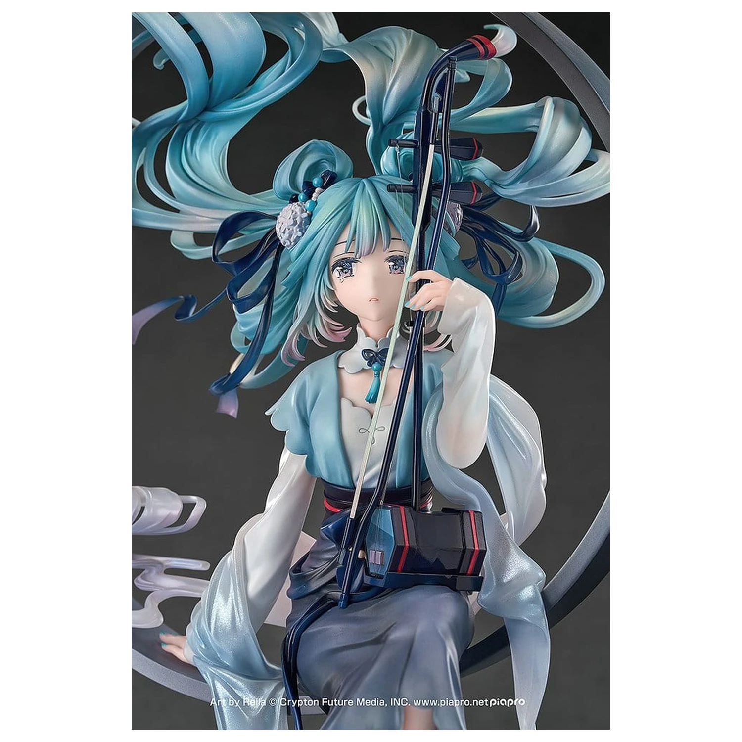 Character Vocal Series 01: Hatsune Miku PVC soška 1/7 Hatsune Miku: Han Gong Qiu Yue Ver. 30 cm fotografii produktu