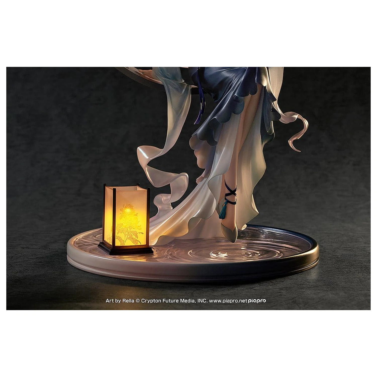 Character Vocal Series 01: Hatsune Miku PVC soška 1/7 Hatsune Miku: Han Gong Qiu Yue Ver. 30 cm fotografii produktu