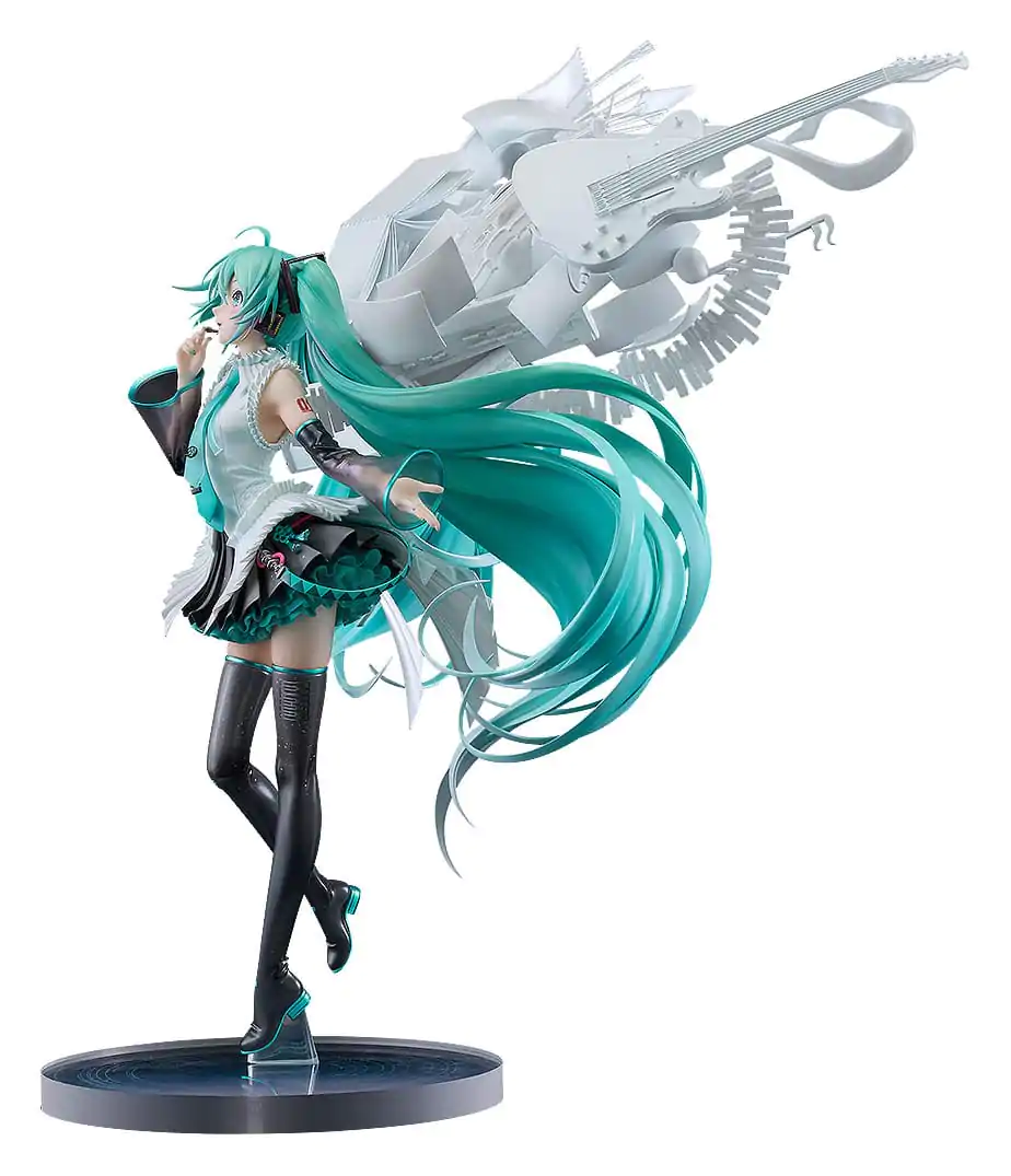 Character Vocal Series 01: Hatsune Miku PVC Soška 1/7 Hatsune Miku Happy 16th Birthday Ver. 31 cm fotografii produktu