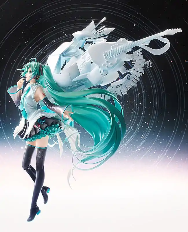 Character Vocal Series 01: Hatsune Miku PVC Soška 1/7 Hatsune Miku Happy 16th Birthday Ver. 31 cm fotografii produktu