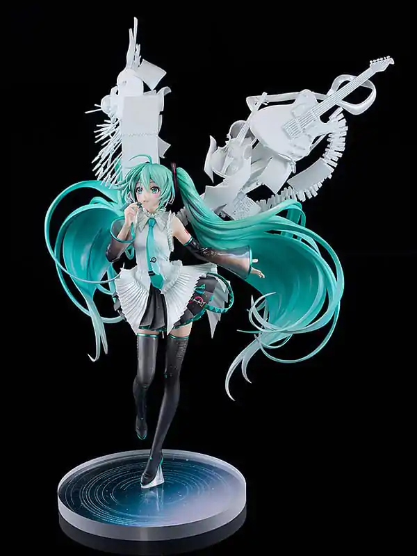 Character Vocal Series 01: Hatsune Miku PVC Soška 1/7 Hatsune Miku Happy 16th Birthday Ver. 31 cm fotografii produktu