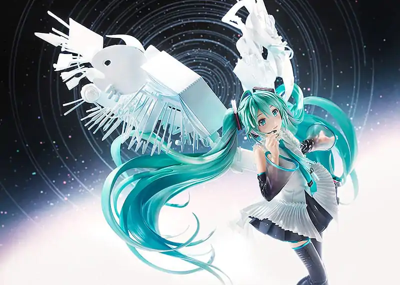 Character Vocal Series 01: Hatsune Miku PVC Soška 1/7 Hatsune Miku Happy 16th Birthday Ver. 31 cm fotografii produktu