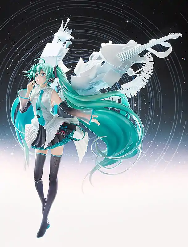 Character Vocal Series 01: Hatsune Miku PVC Soška 1/7 Hatsune Miku Happy 16th Birthday Ver. 31 cm fotografii produktu