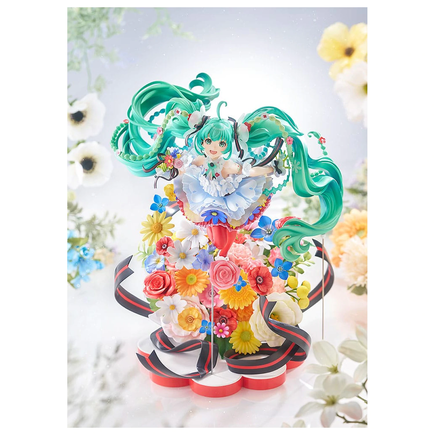Character Vocal Series 01: Hatsune Miku PVC soška 1/7 Hatsune Miku: Japan Live Tour 2025 Blooming 32 cm fotografii produktu