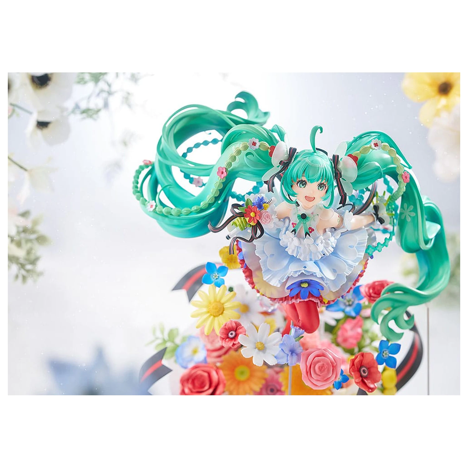 Character Vocal Series 01: Hatsune Miku PVC soška 1/7 Hatsune Miku: Japan Live Tour 2025 Blooming 32 cm fotografii produktu