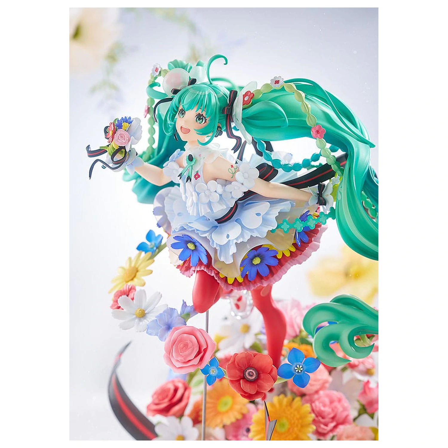 Character Vocal Series 01: Hatsune Miku PVC soška 1/7 Hatsune Miku: Japan Live Tour 2025 Blooming 32 cm fotografii produktu