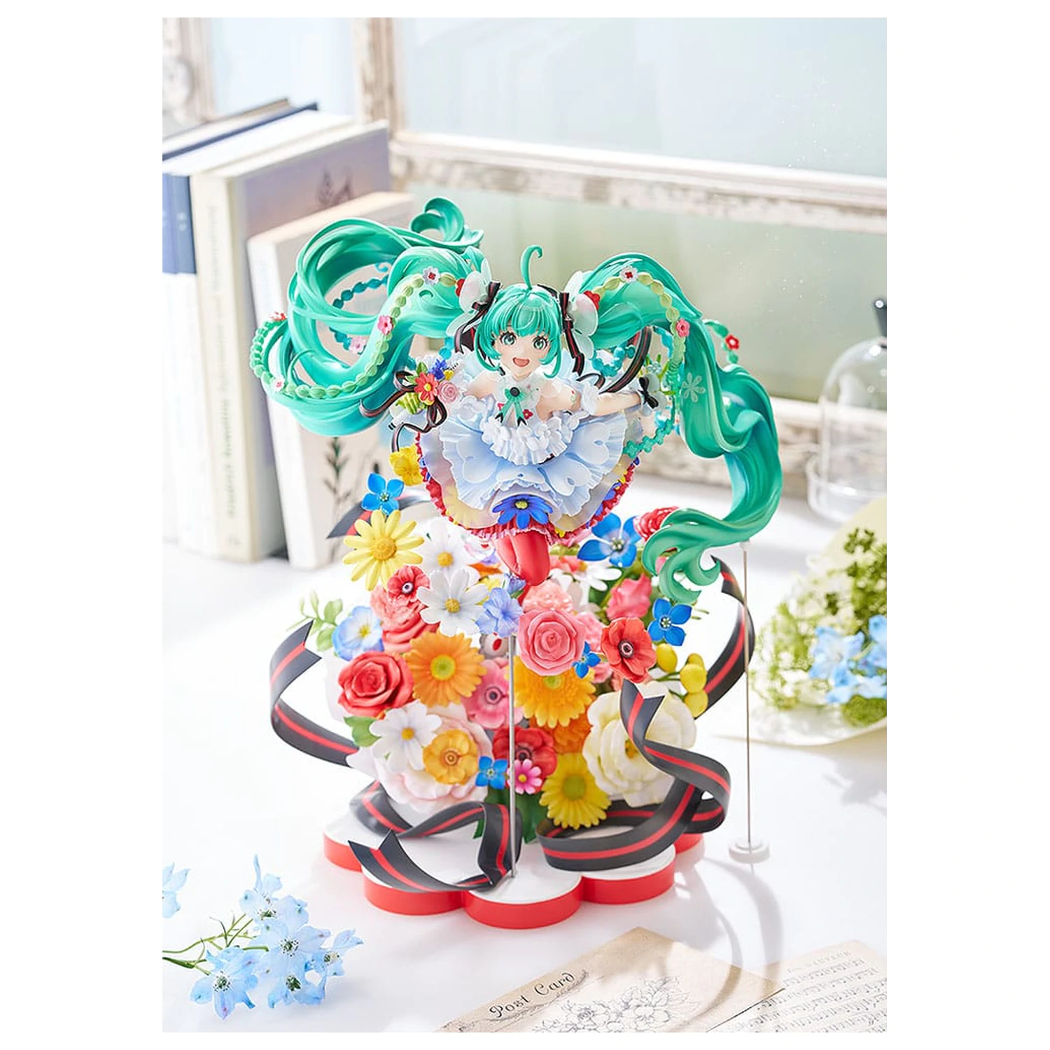 Character Vocal Series 01: Hatsune Miku PVC soška 1/7 Hatsune Miku: Japan Live Tour 2025 Blooming 32 cm fotografii produktu