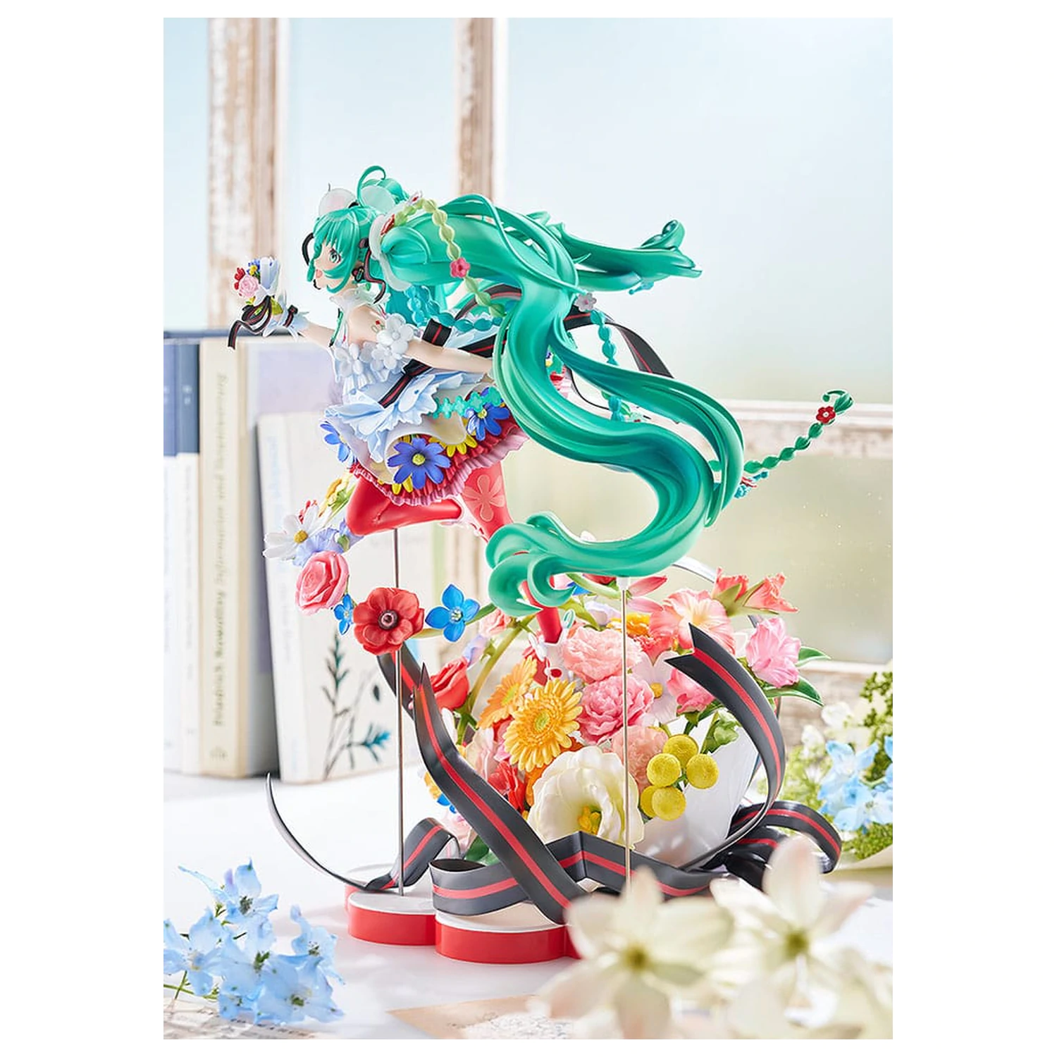 Character Vocal Series 01: Hatsune Miku PVC soška 1/7 Hatsune Miku: Japan Live Tour 2025 Blooming 32 cm fotografii produktu