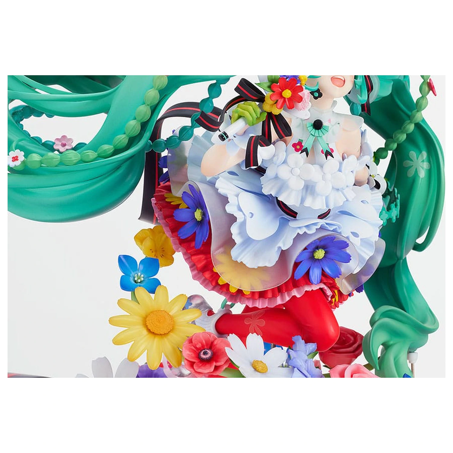 Character Vocal Series 01: Hatsune Miku PVC soška 1/7 Hatsune Miku: Japan Live Tour 2025 Blooming 32 cm fotografii produktu