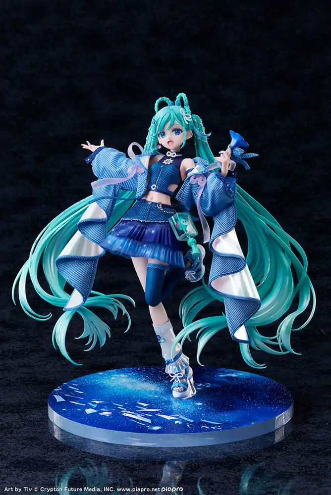 Character Vocal Series 01: Hatsune Miku PVC socha 1/7 Hatsune Miku Magical Mirai 2025 Ver. 24 cm fotografii produktu