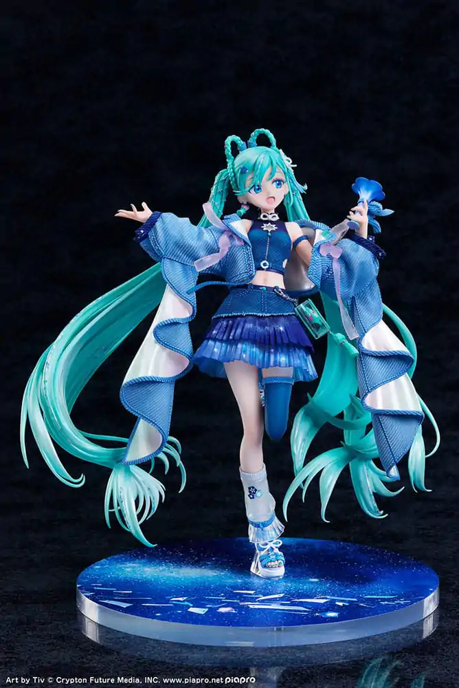 Character Vocal Series 01: Hatsune Miku PVC socha 1/7 Hatsune Miku Magical Mirai 2025 Ver. 24 cm fotografii produktu