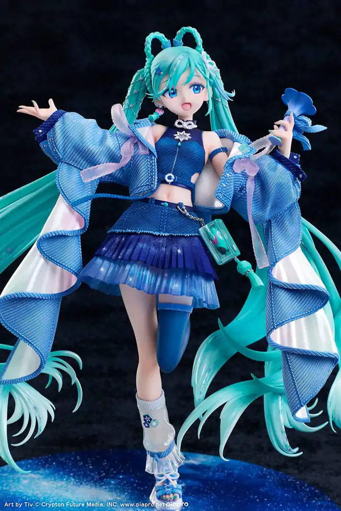 Character Vocal Series 01: Hatsune Miku PVC socha 1/7 Hatsune Miku Magical Mirai 2025 Ver. 24 cm fotografii produktu