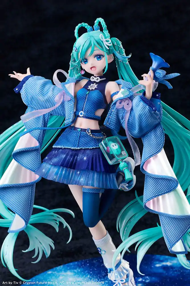 Character Vocal Series 01: Hatsune Miku PVC socha 1/7 Hatsune Miku Magical Mirai 2025 Ver. 24 cm fotografii produktu