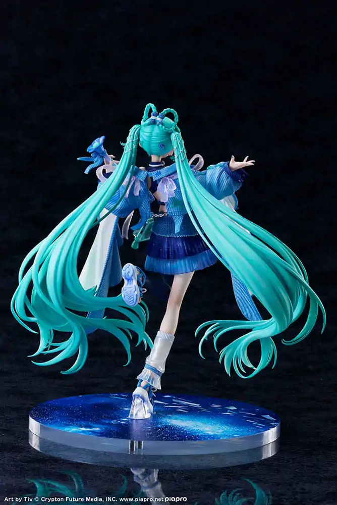 Character Vocal Series 01: Hatsune Miku PVC socha 1/7 Hatsune Miku Magical Mirai 2025 Ver. 24 cm fotografii produktu