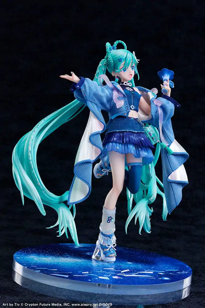 Character Vocal Series 01: Hatsune Miku PVC socha 1/7 Hatsune Miku Magical Mirai 2025 Ver. 24 cm fotografii produktu