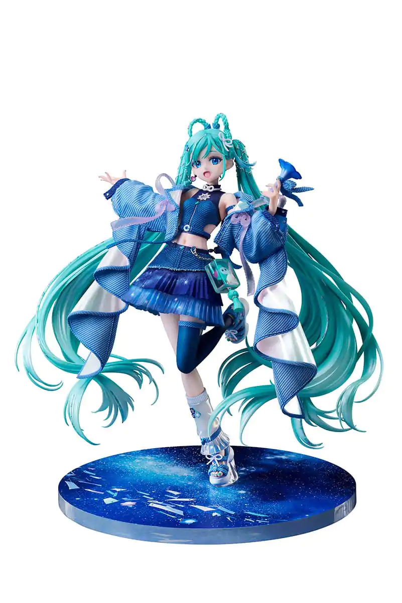 Character Vocal Series 01: Hatsune Miku PVC socha 1/7 Hatsune Miku Magical Mirai 2025 Ver. 24 cm fotografii produktu