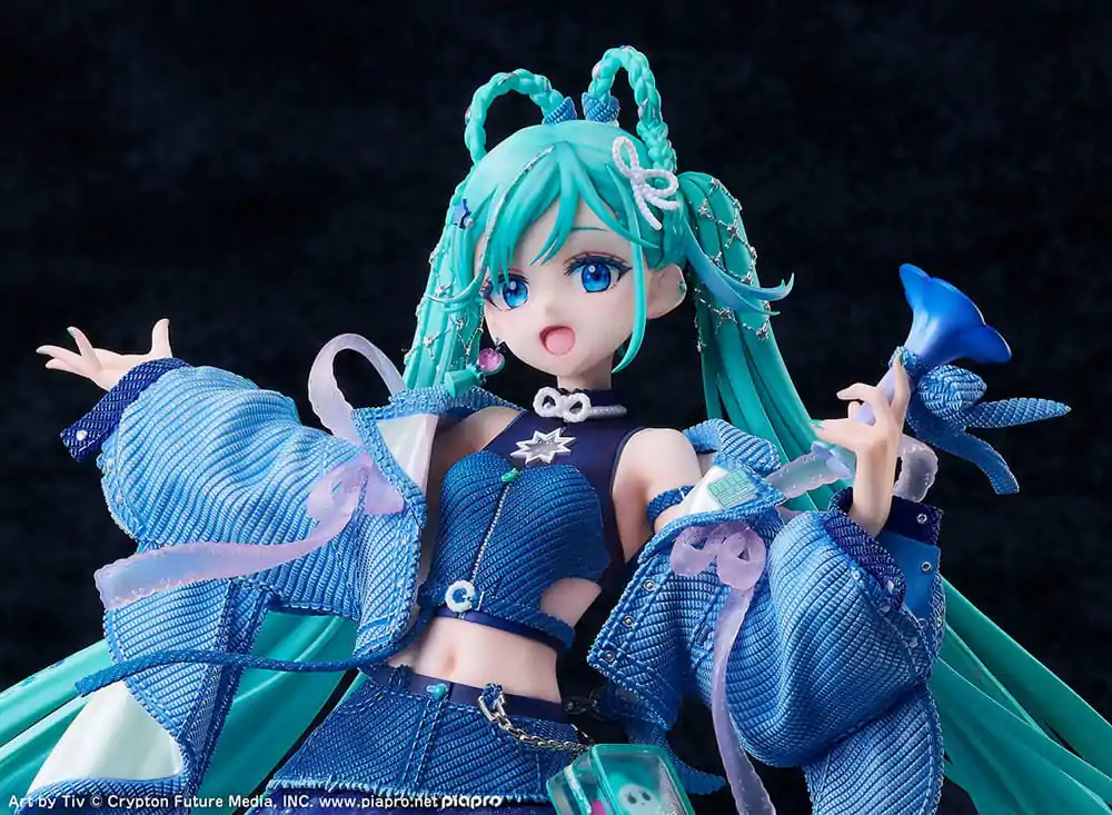 Character Vocal Series 01: Hatsune Miku PVC socha 1/7 Hatsune Miku Magical Mirai 2025 Ver. 24 cm fotografii produktu