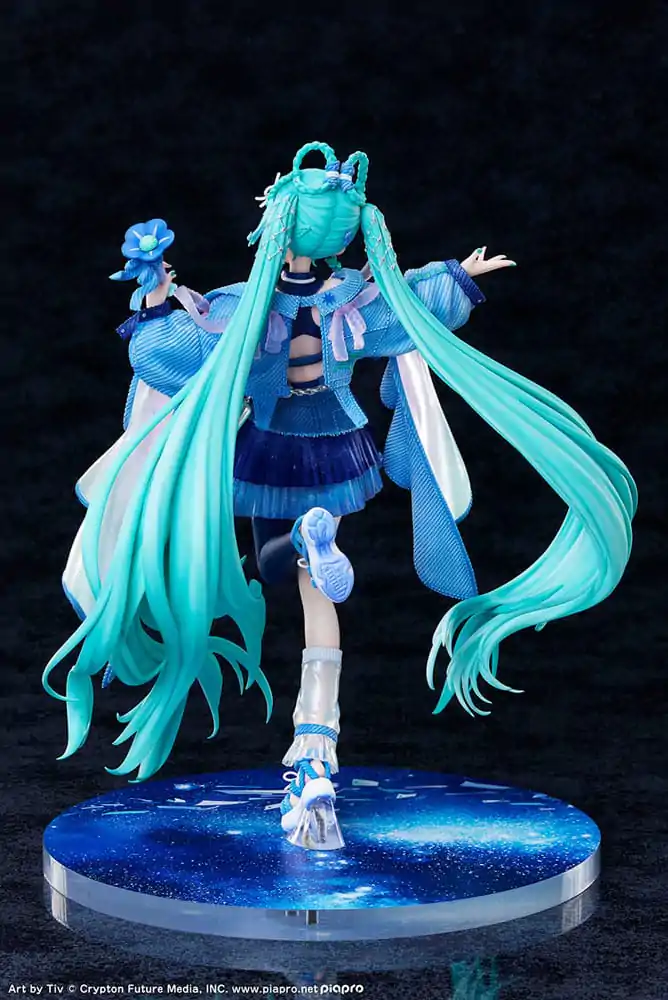 Character Vocal Series 01: Hatsune Miku PVC socha 1/7 Hatsune Miku Magical Mirai 2025 Ver. 24 cm fotografii produktu