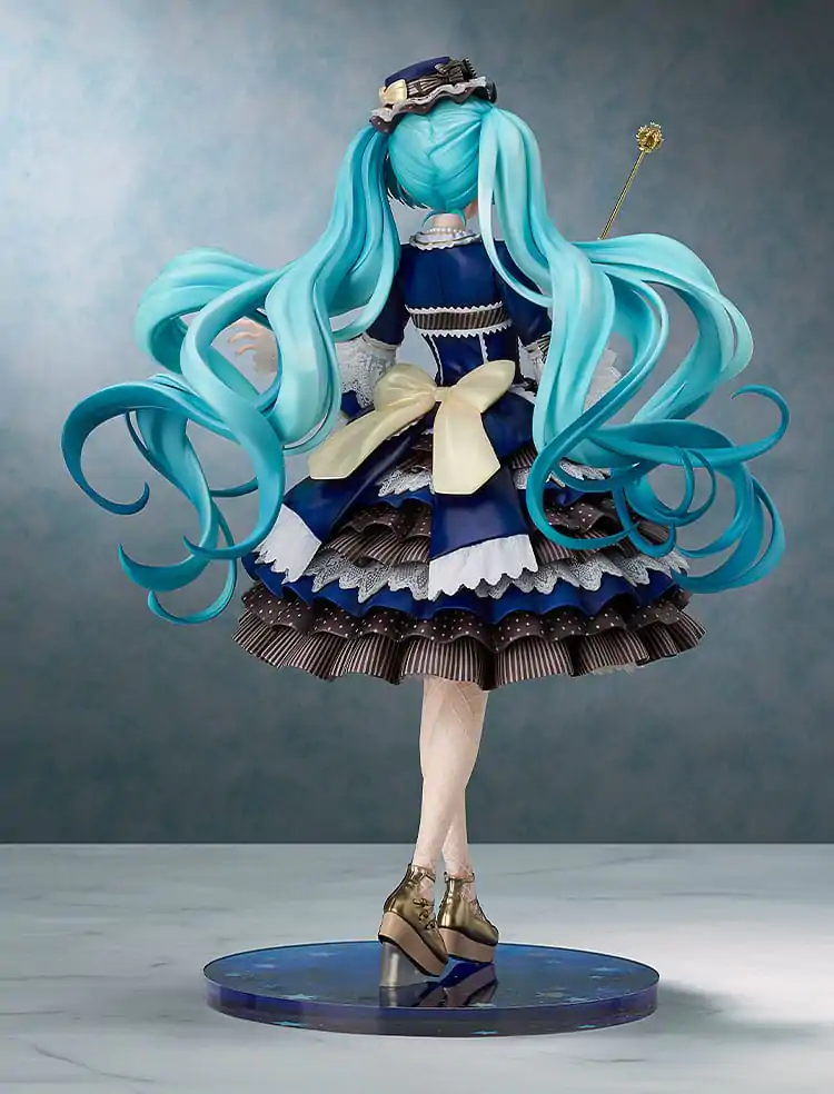 Character Vocal Series 01: Hatsune Miku PVC socha 1/7 Hatsune Miku: Shooting Star a la Mode Ver. 26 cm fotografii produktu