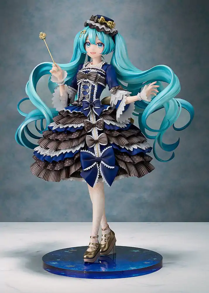 Character Vocal Series 01: Hatsune Miku PVC socha 1/7 Hatsune Miku: Shooting Star a la Mode Ver. 26 cm fotografii produktu